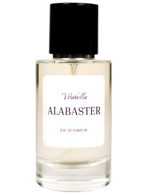 Alabaster by Vitabella perfume bottle