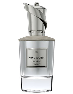 Lionora by Mind Games perfume bottle