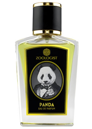 Panda by Zoologist Perfumes perfume bottle