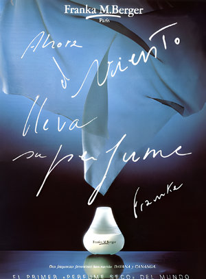 Cœur de Cananga by Franka M. Berger perfume bottle