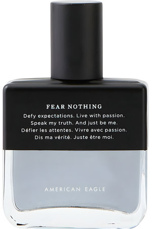 Fear Nothing by American Eagle perfume bottle