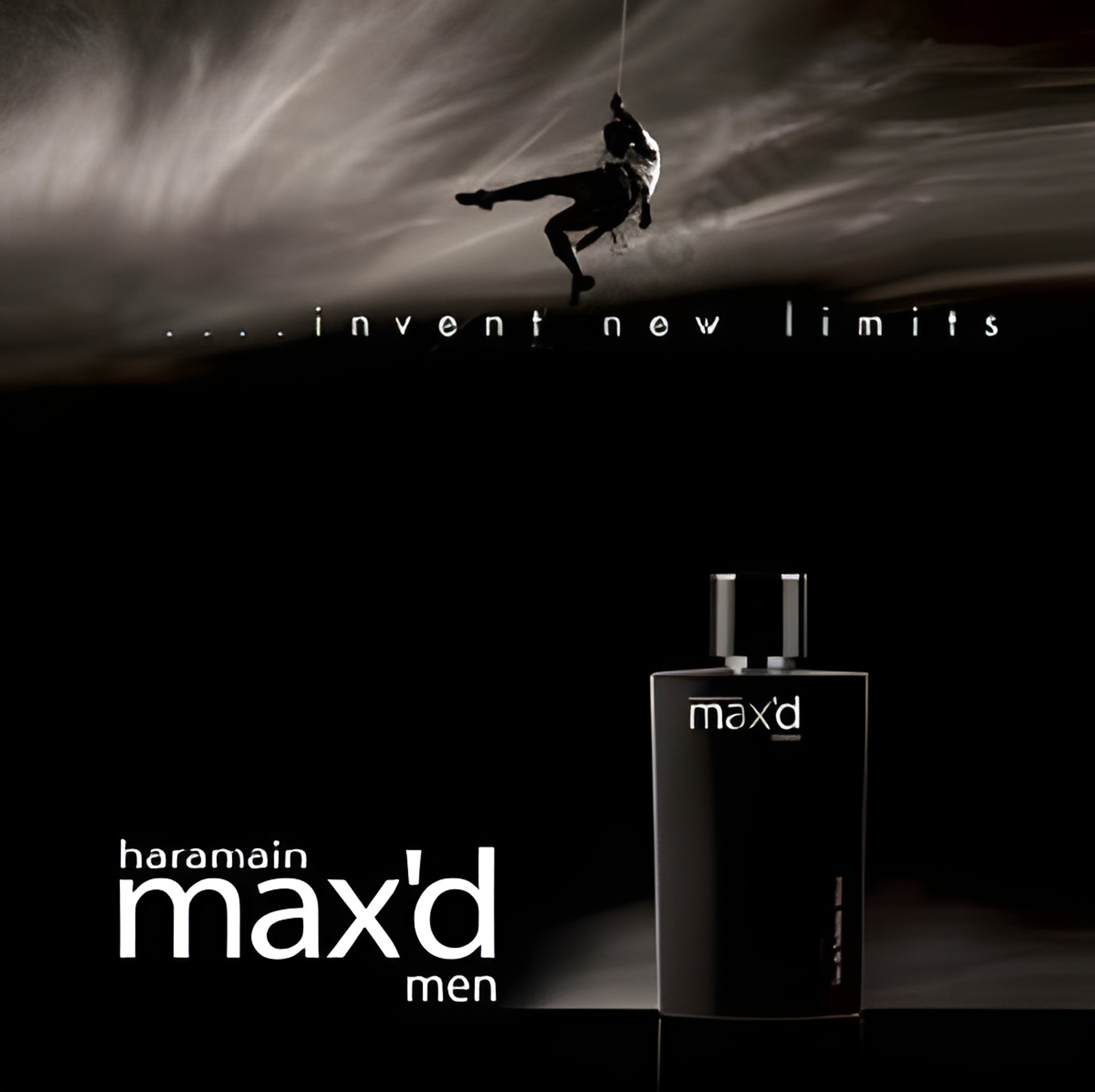 Picture of Max'd fragrance