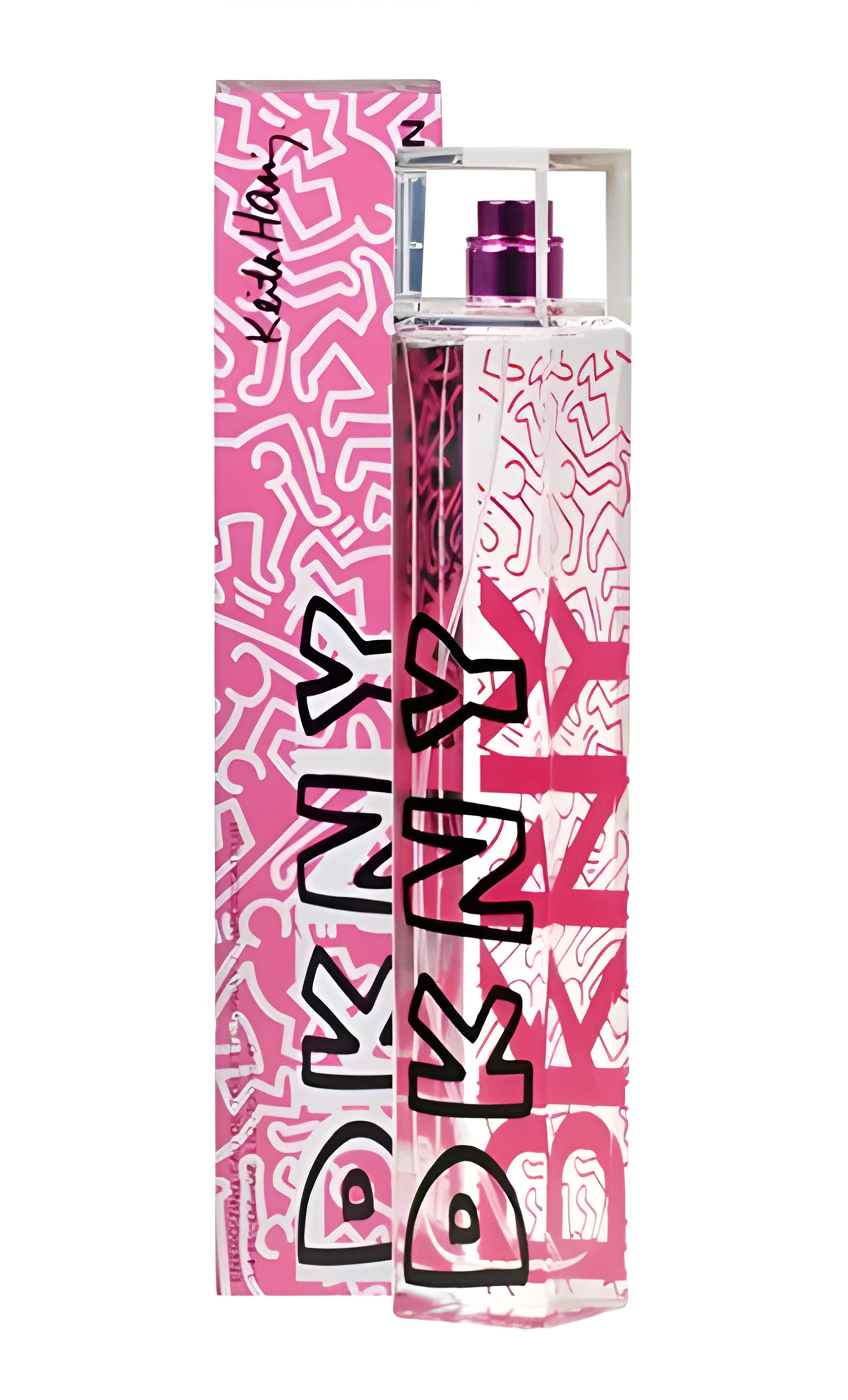 Picture of DKNY Women Summer 2013 fragrance