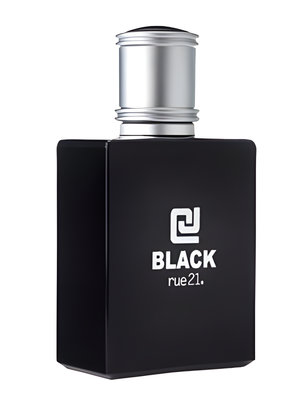 CJ Black by Rue21 perfume bottle