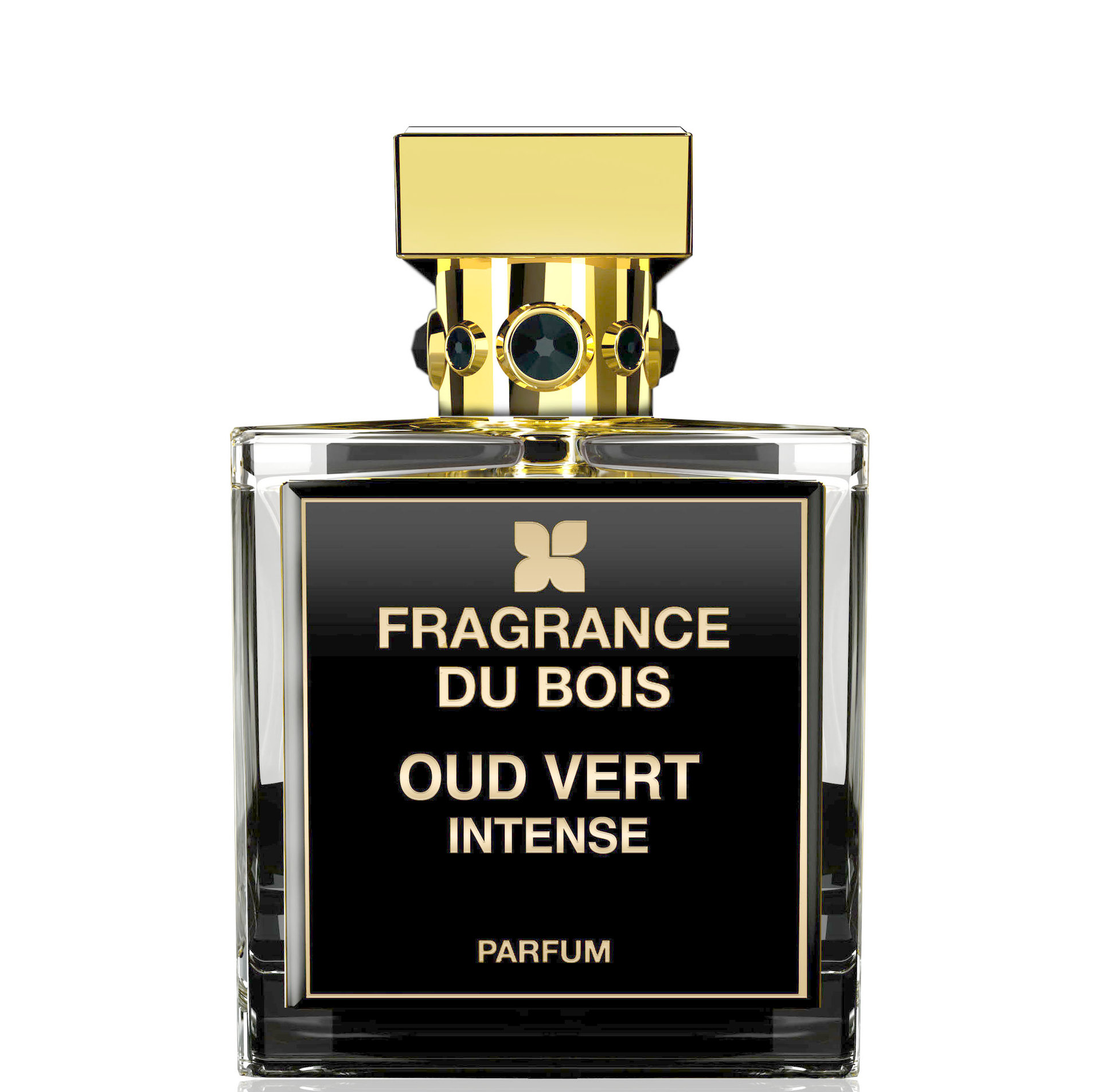 Picture of Oud Vert Intense fragrance