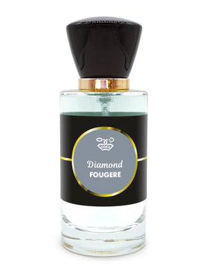Diamond Fougere by Odetu perfume bottle