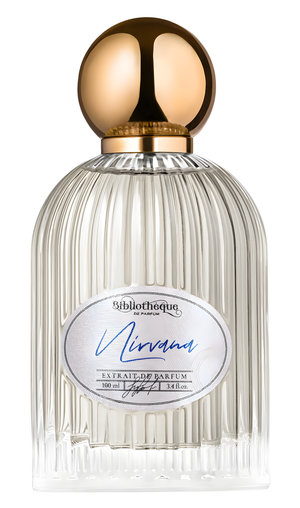 Nirvana by Bibliothèque de Parfum perfume bottle