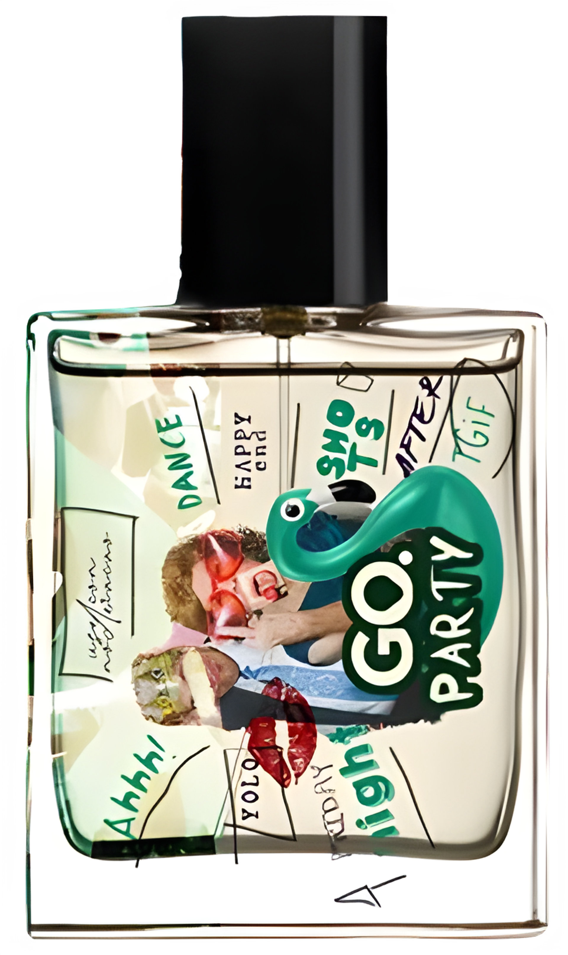 Picture of GO. Party fragrance
