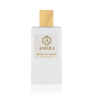 Sensual Wood by Amira Parfums perfume bottle