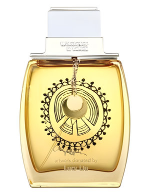 Whatever It Takes Lucy Liu by Apple Beauty perfume bottle