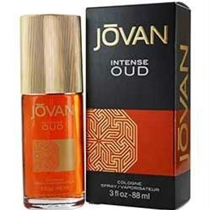 Intense Oud by Jovan perfume bottle