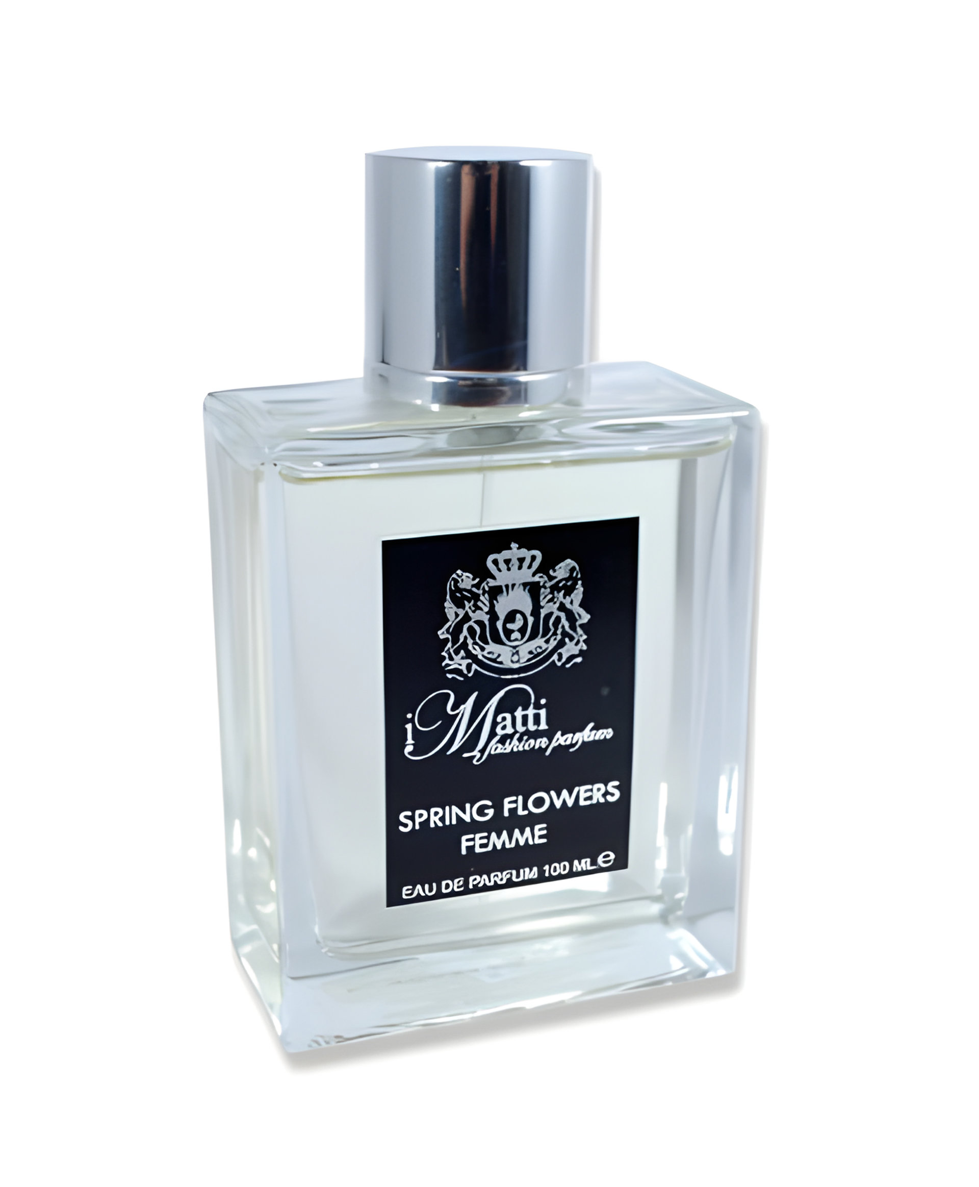 I Matti Spring Flowers Femme by Eminence Parfums