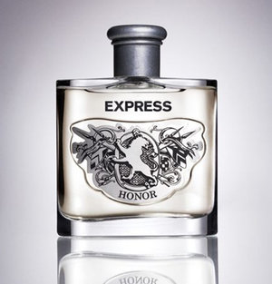 Honor by Express perfume bottle
