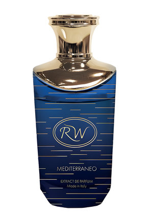 Blue Marino by RoseWood perfume bottle