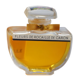 Fleurs de Rocaille by Caron perfume bottle