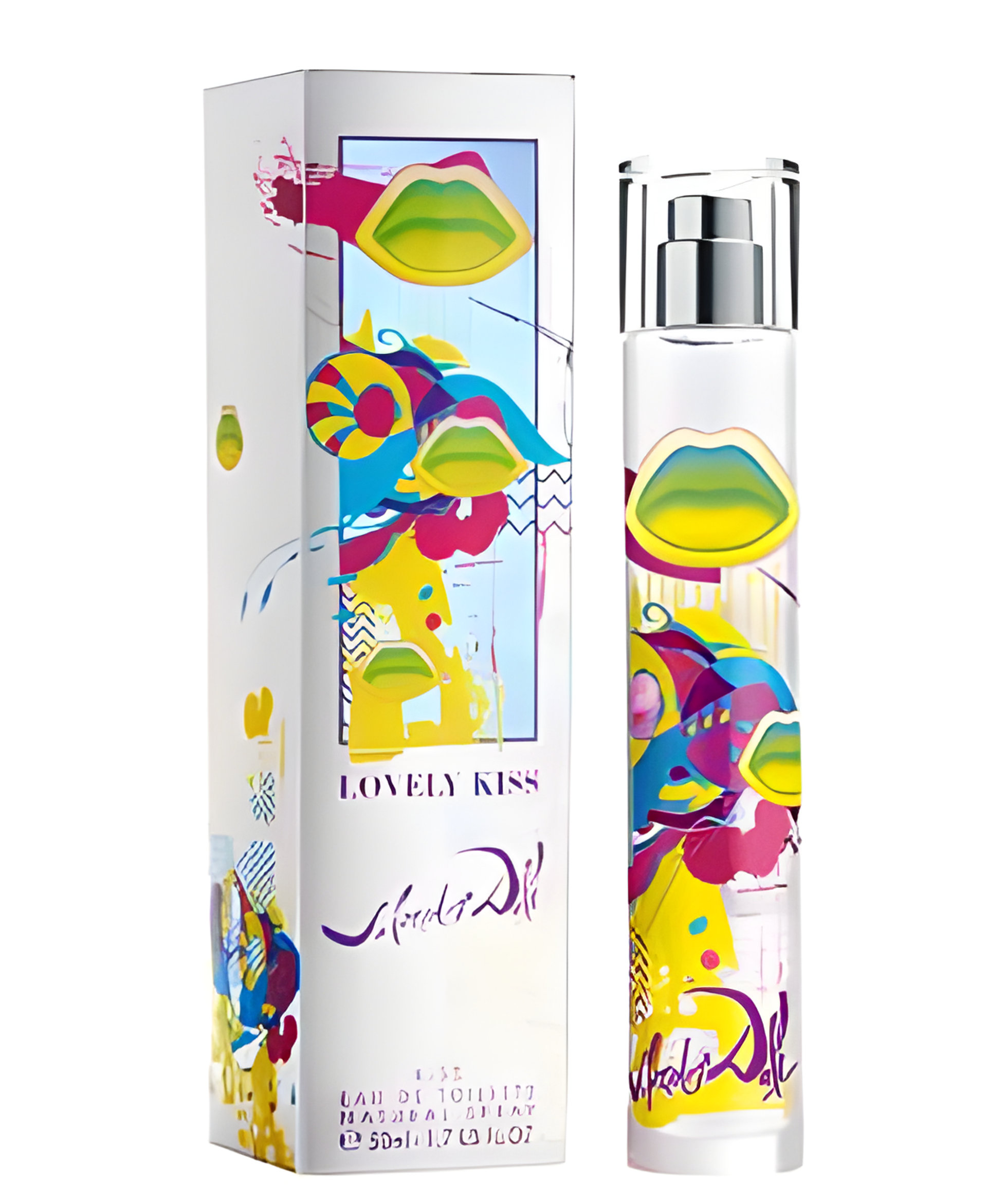 Picture of Lovely Kiss fragrance