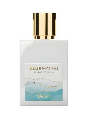 Blue Mai Tai by Salum Parfums perfume bottle