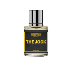 The Jock II by Christopher Lee perfume bottle