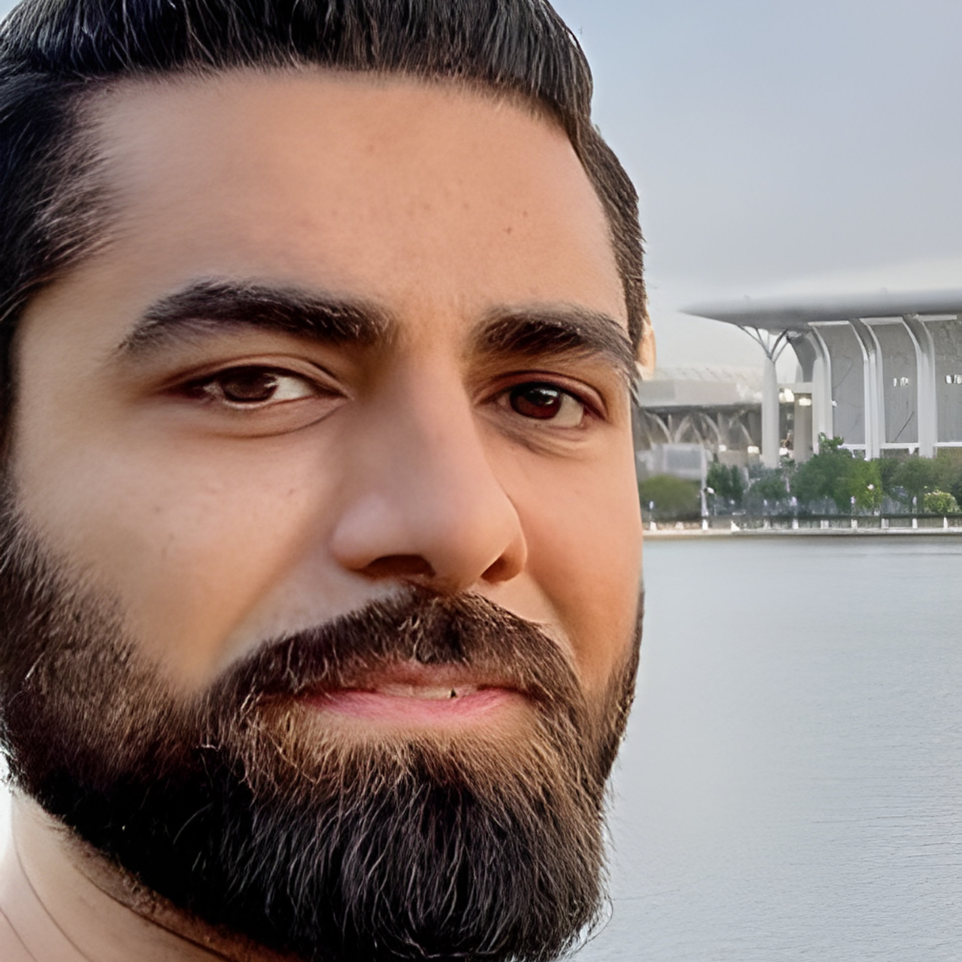 Picture of Taha Syed perfumer