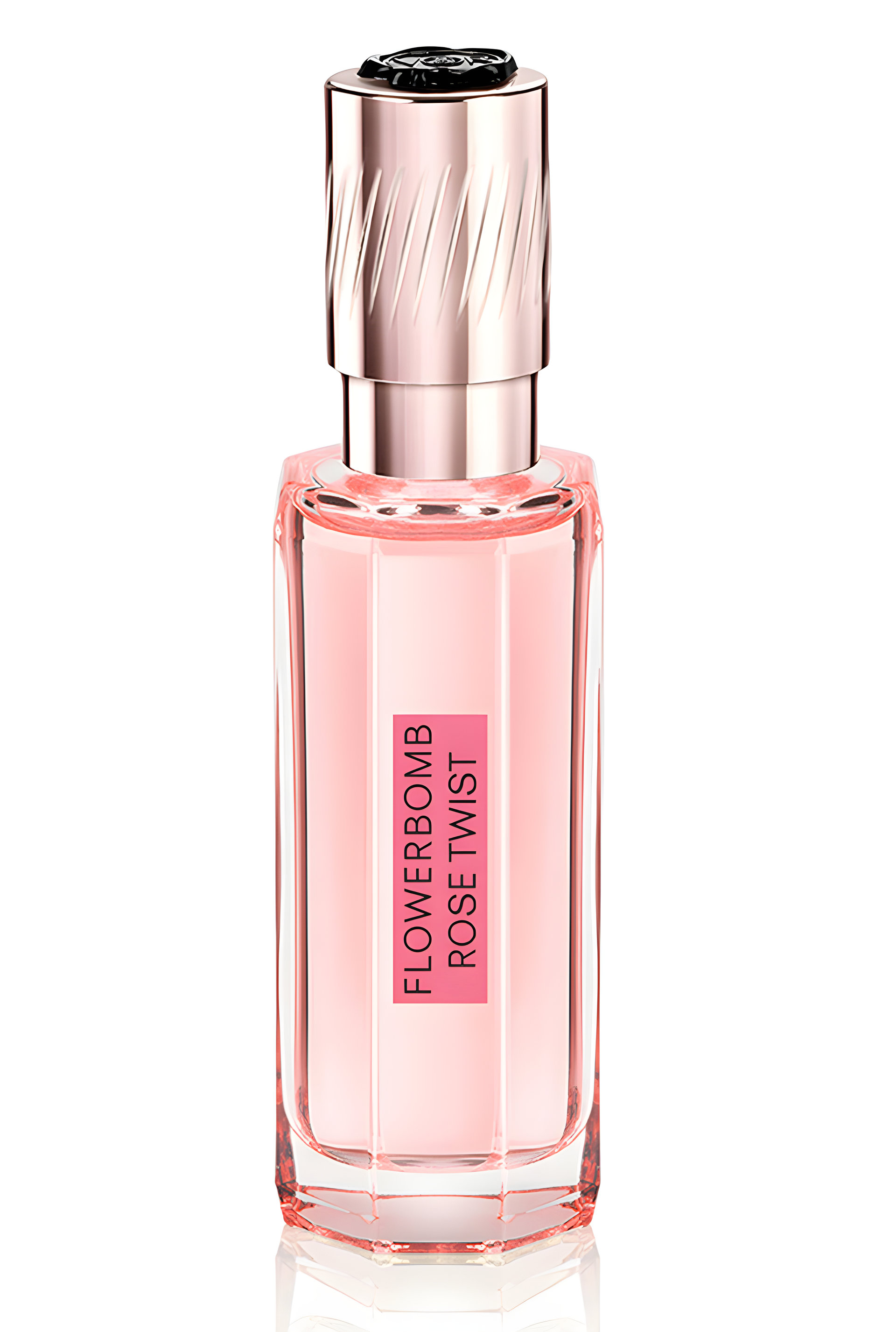 Flowerbomb Twist Rose by Viktor&Rolf perfume bottle