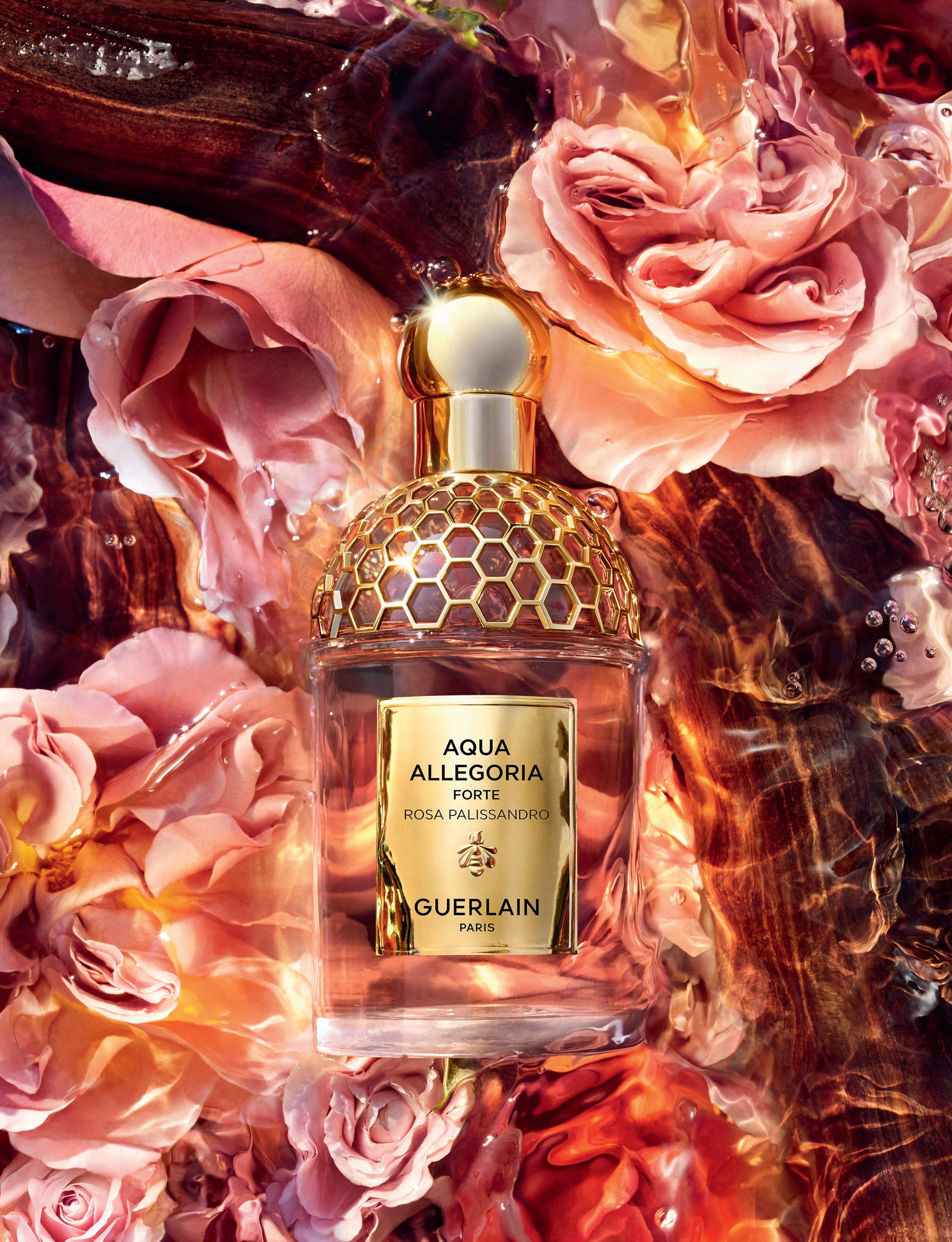 Picture of Aqua Allegoria Forte Rosa Palissandro fragrance