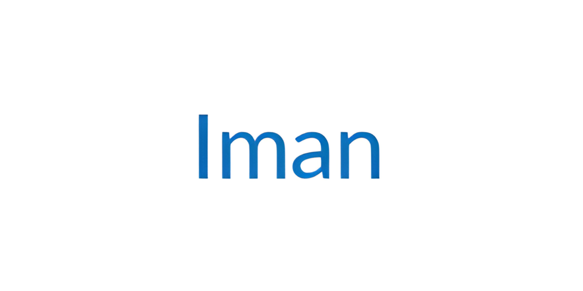 Picture of Iman brand