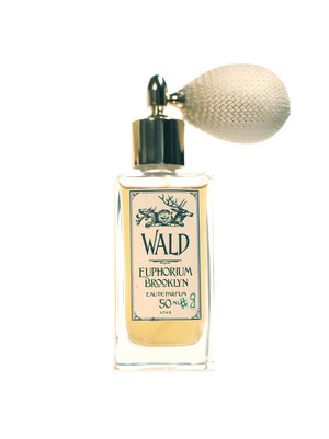 Wald by Euphorium Brooklyn perfume bottle