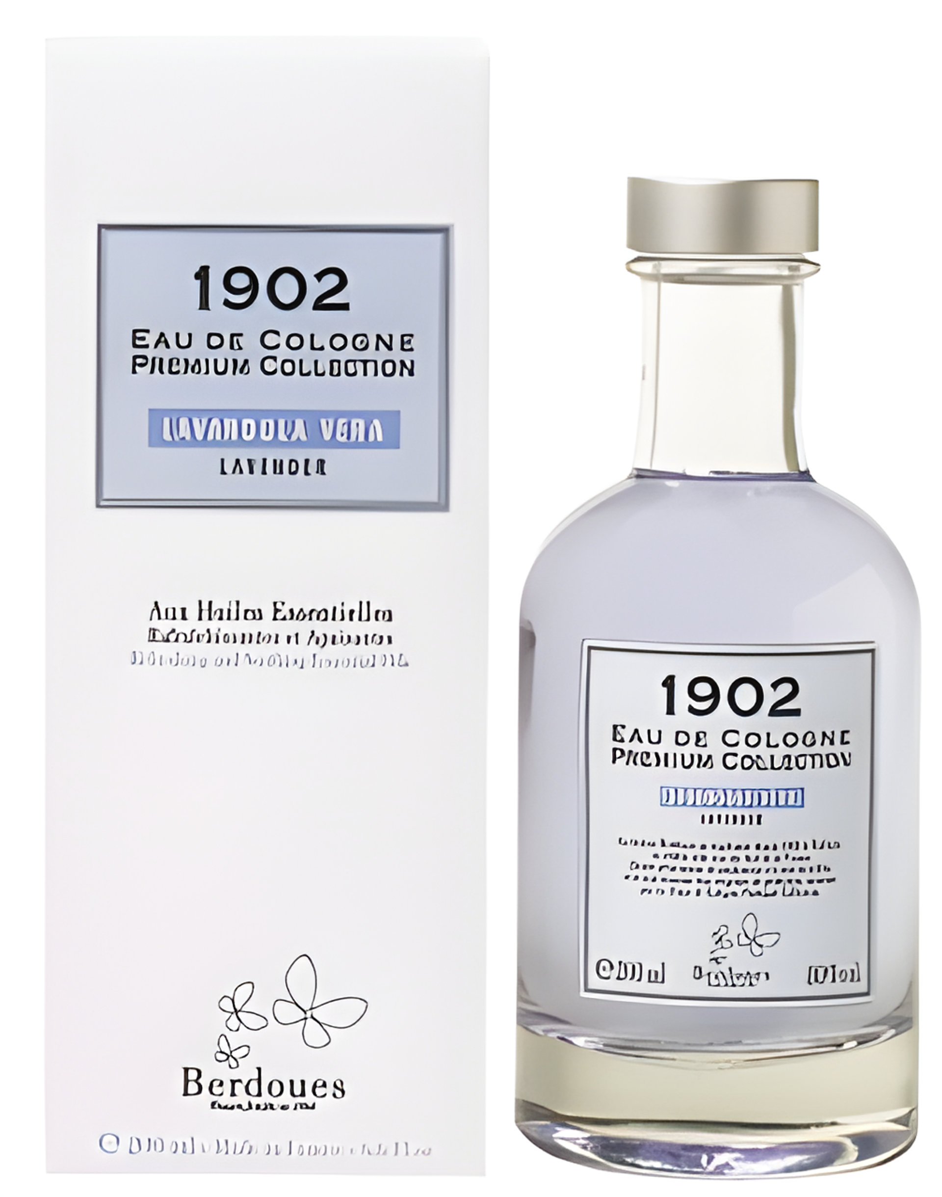 Picture of Lavandula Vera fragrance