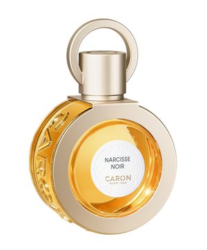 Narcisse Noir (2021) by Caron perfume bottle