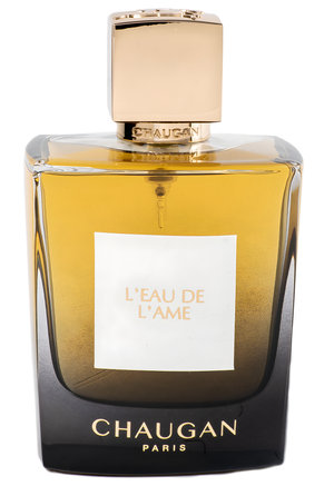 L'Eau de L'Ame by Chaugan perfume bottle