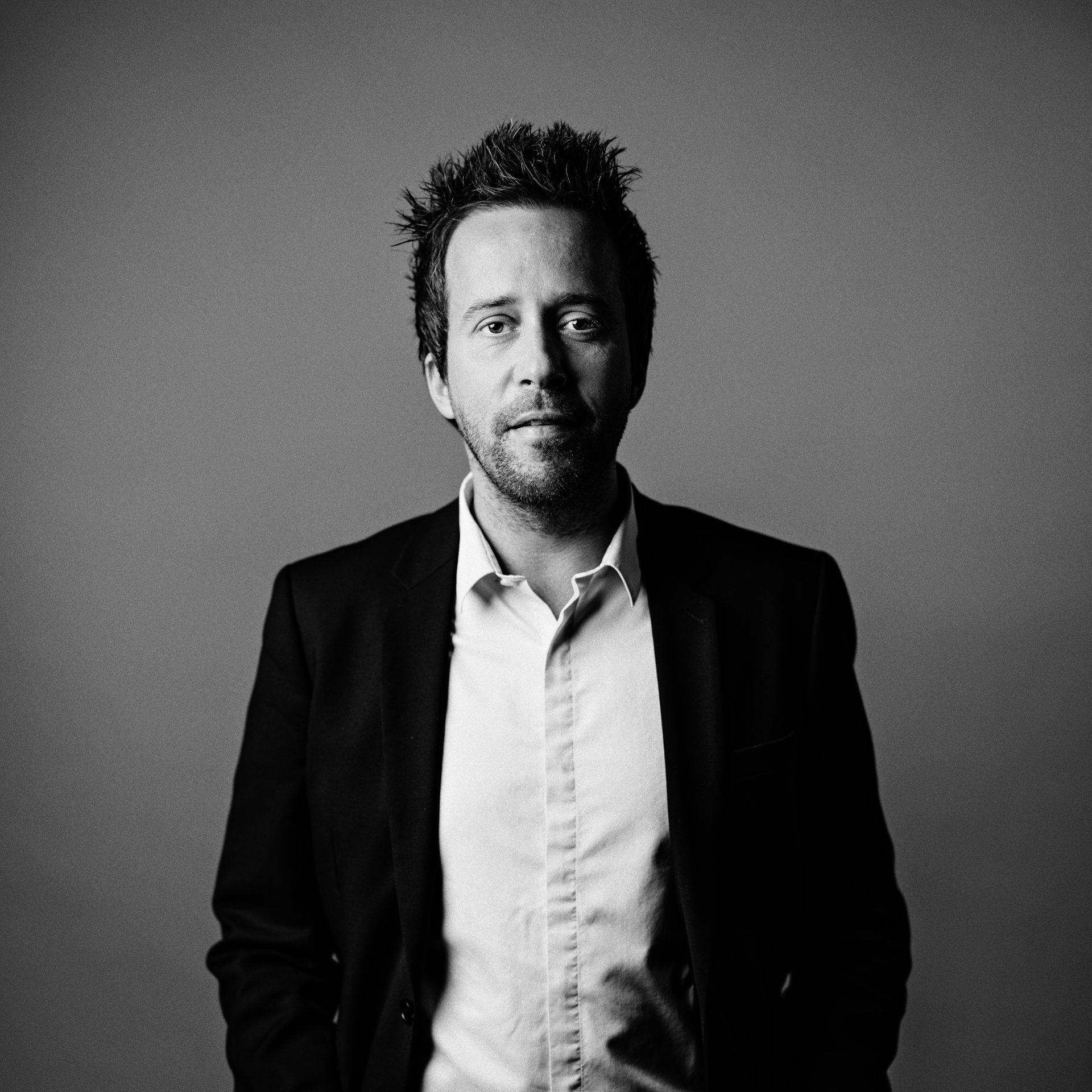 Picture of Sébastien Cresp perfumer