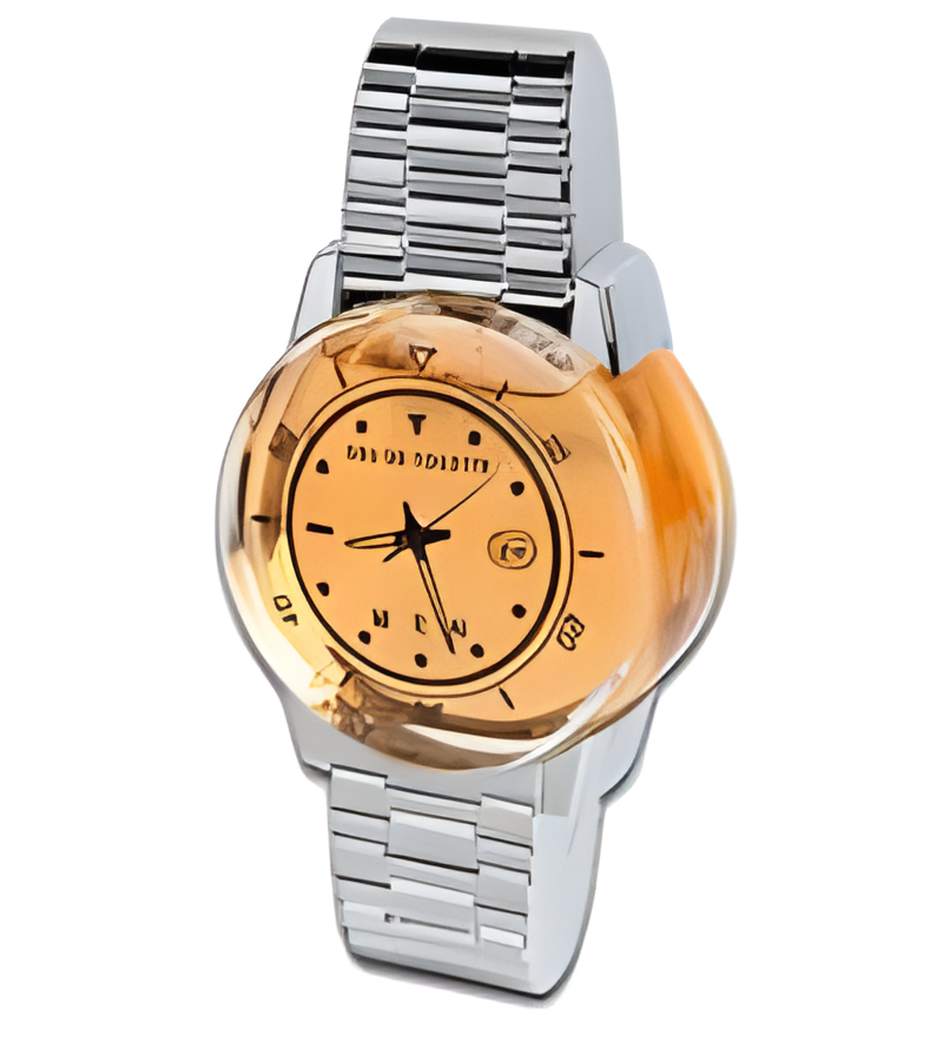 Picture of Time Controle Silver fragrance