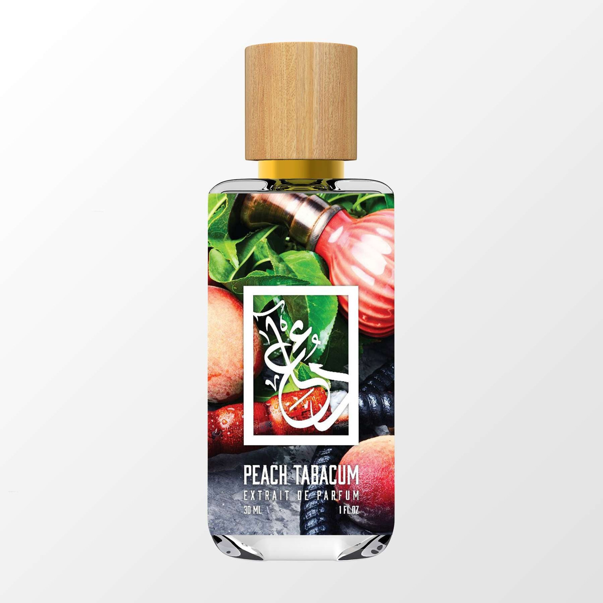 Peach Tabacum by The Dua Brand