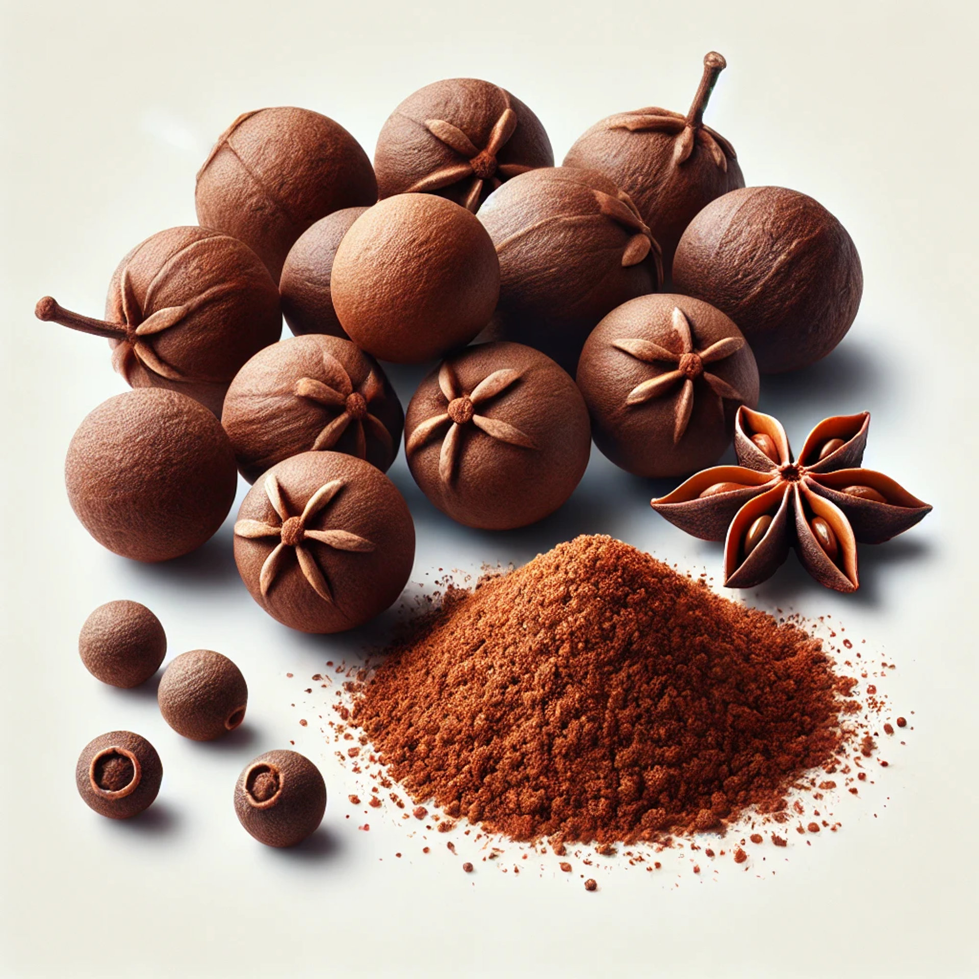 Picture of Allspice note