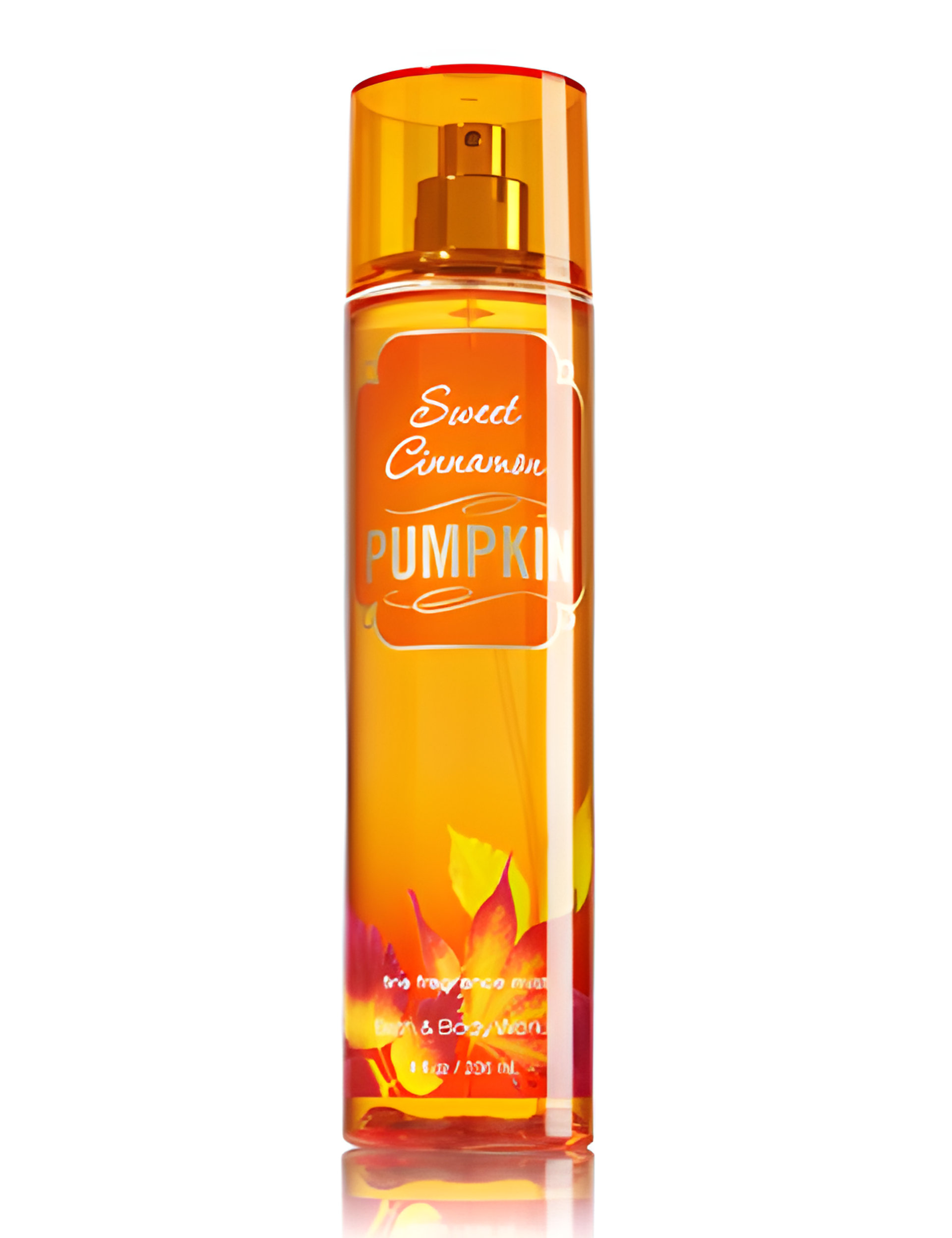Sweet Cinnamon Pumpkin by Bath & Body Works