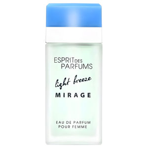Light Breeze Mirage by Новая Заря (The New Dawn) perfume bottle