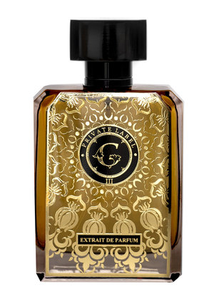 Private Label III by Gerini perfume bottle