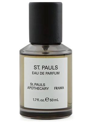 St. Pauls by FRAMA perfume bottle