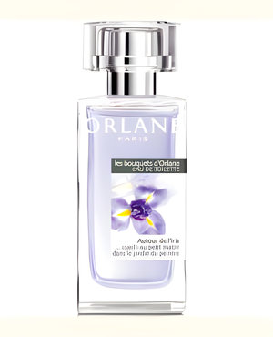 Autour de l’Iris by Orlane perfume bottle