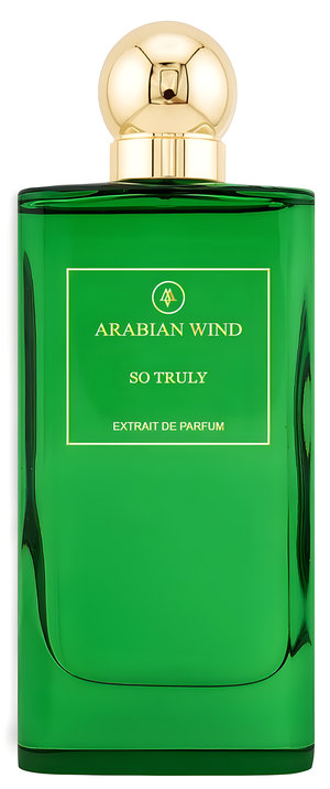 So Truly Arabian Wind by Arabian Wind  perfume bottle