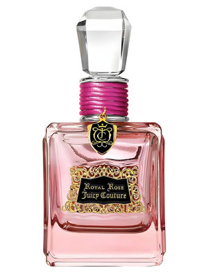 Royal Rose by Juicy Couture perfume bottle
