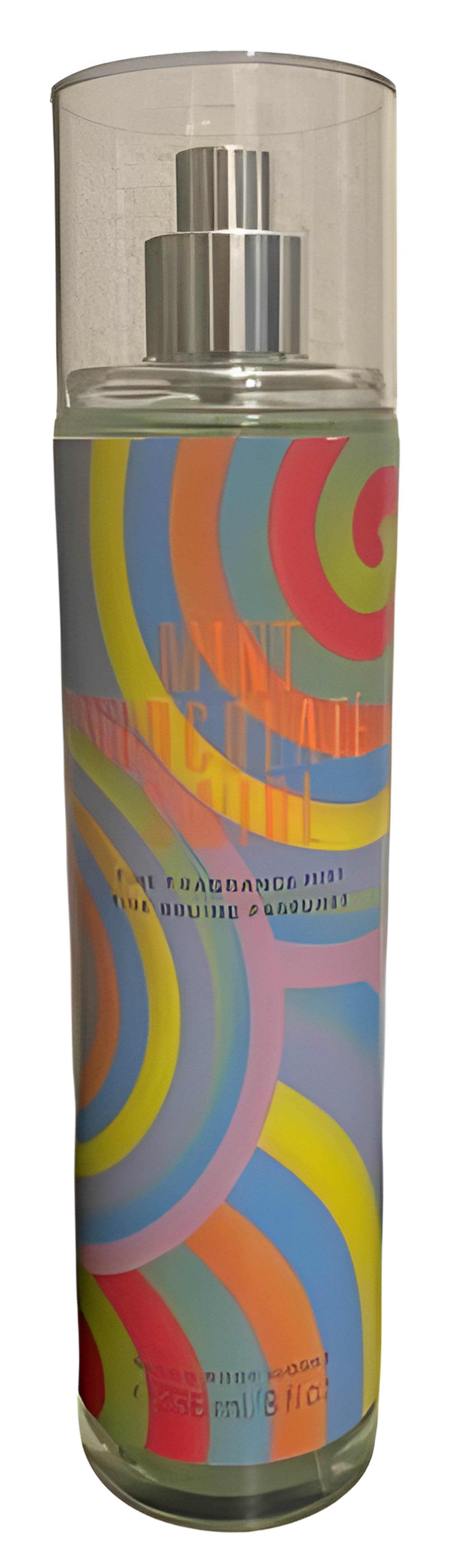 Picture of Mint Chocolate Swirl fragrance