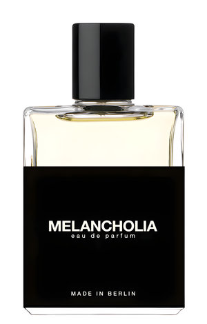 Melancholia by Moth and Rabbit Perfumes perfume bottle