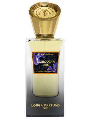 Moroccan Iris by Lorga Parfums perfume bottle