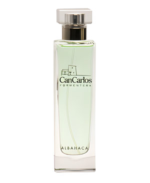 Albahaca by Can Carlos perfume bottle