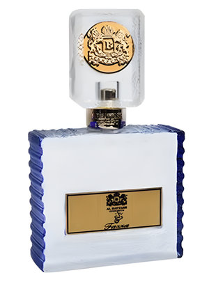 Fazza by Al Battash Concepts perfume bottle