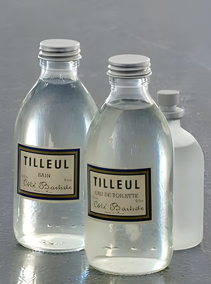 Tilleul (Lime Tree) by Bastide Aix en Provence perfume bottle