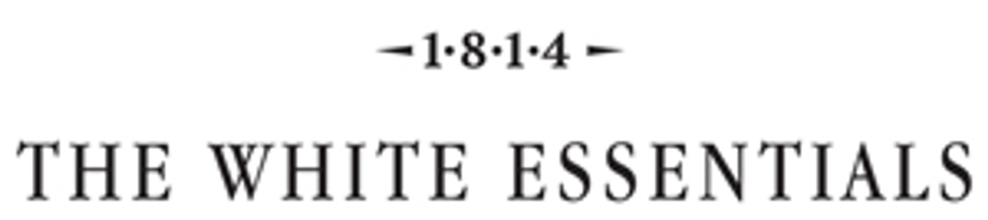 Picture of The White Essentials brand