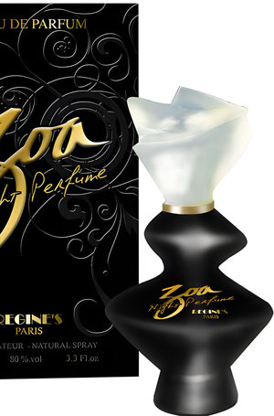 Zoa Night Perfume by Parfums Regine perfume bottle