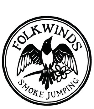 Smoke Jumping by Folkwinds perfume bottle